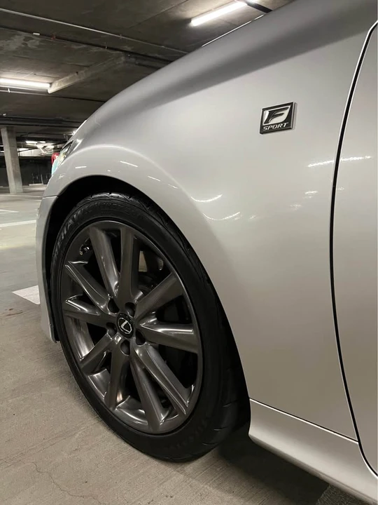2015 Lexus GS 4th Gen - Image 16 of 18