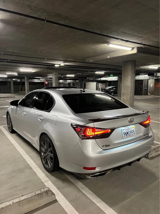 2015 Lexus GS 4th Gen - Image 4 of 18