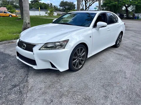 2015 Lexus GS 350 F SPORT