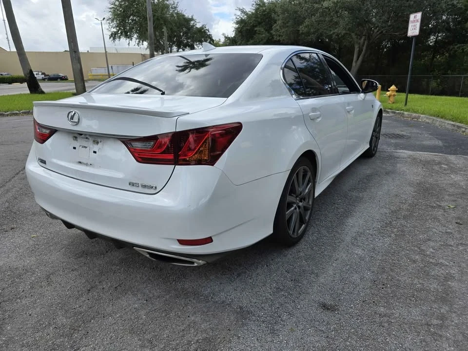 2015 Lexus GS 4th Gen - Image 4 of 16
