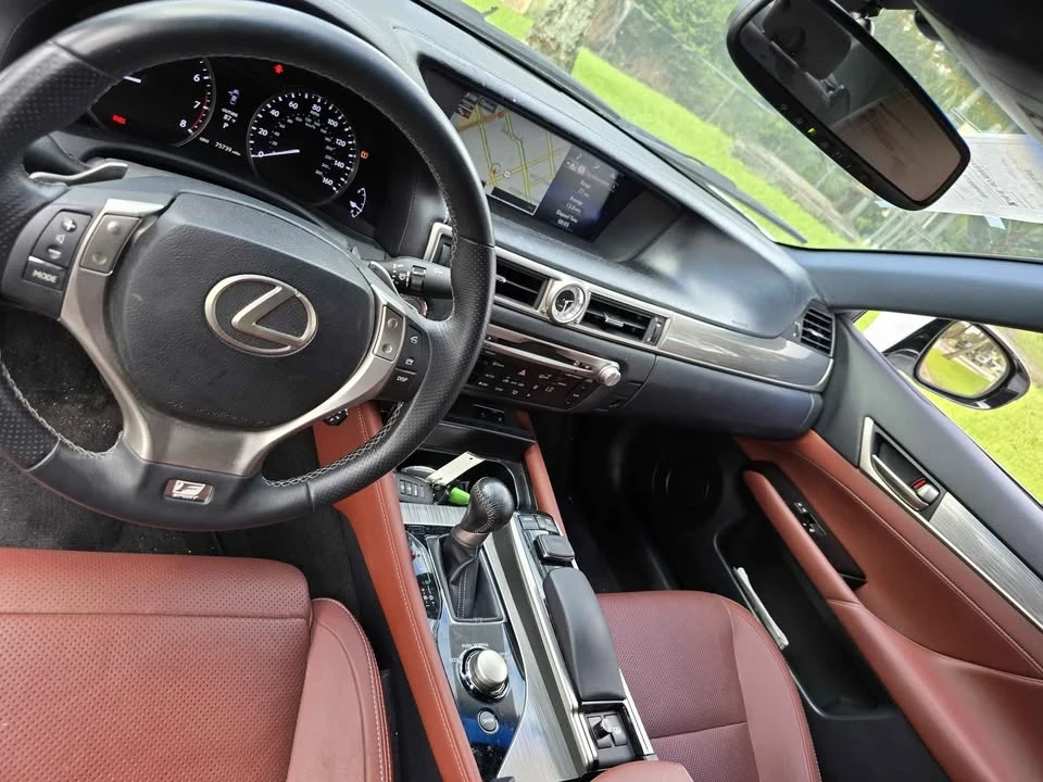 2015 Lexus GS 4th Gen - Image 13 of 16