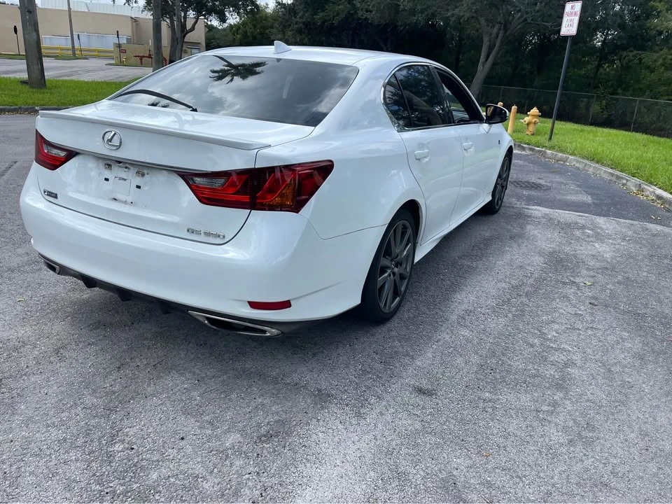 2015 Lexus GS 4th Gen - Image 4 of 16