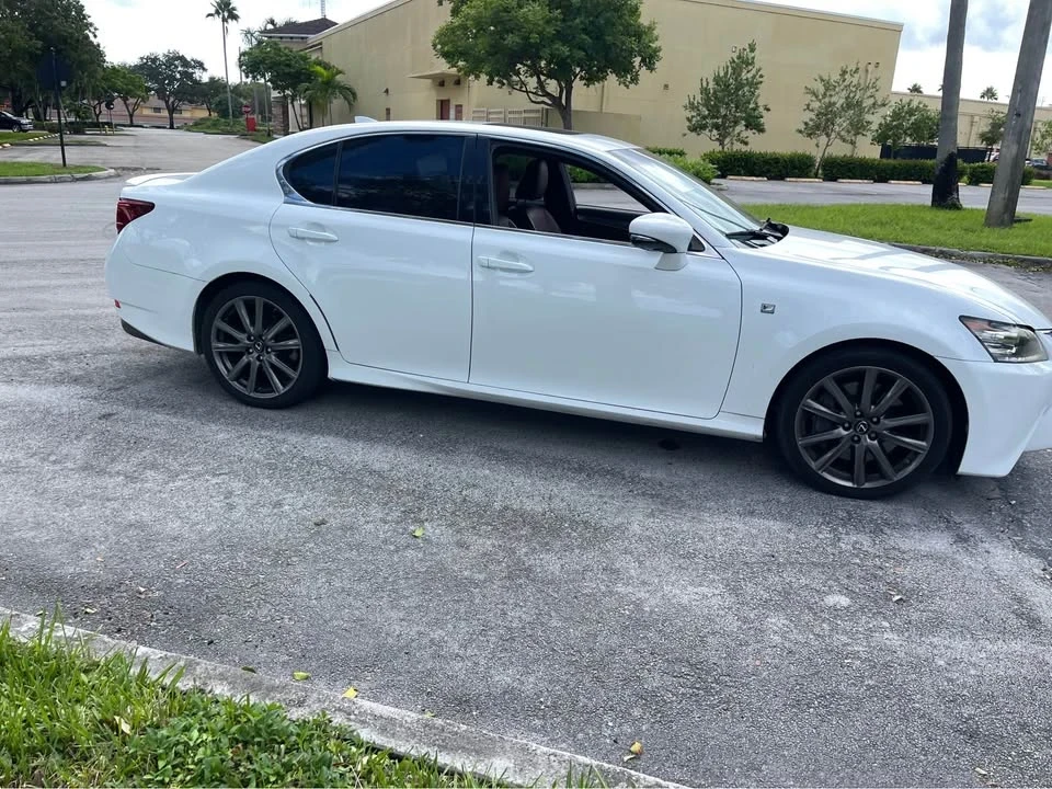 2015 Lexus GS 4th Gen - Image 7 of 16