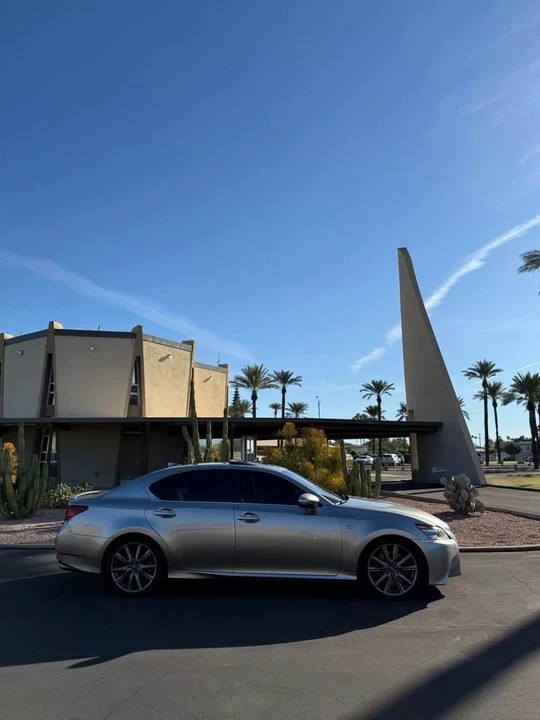 2015 Lexus GS 4th Gen - Image 6 of 15
