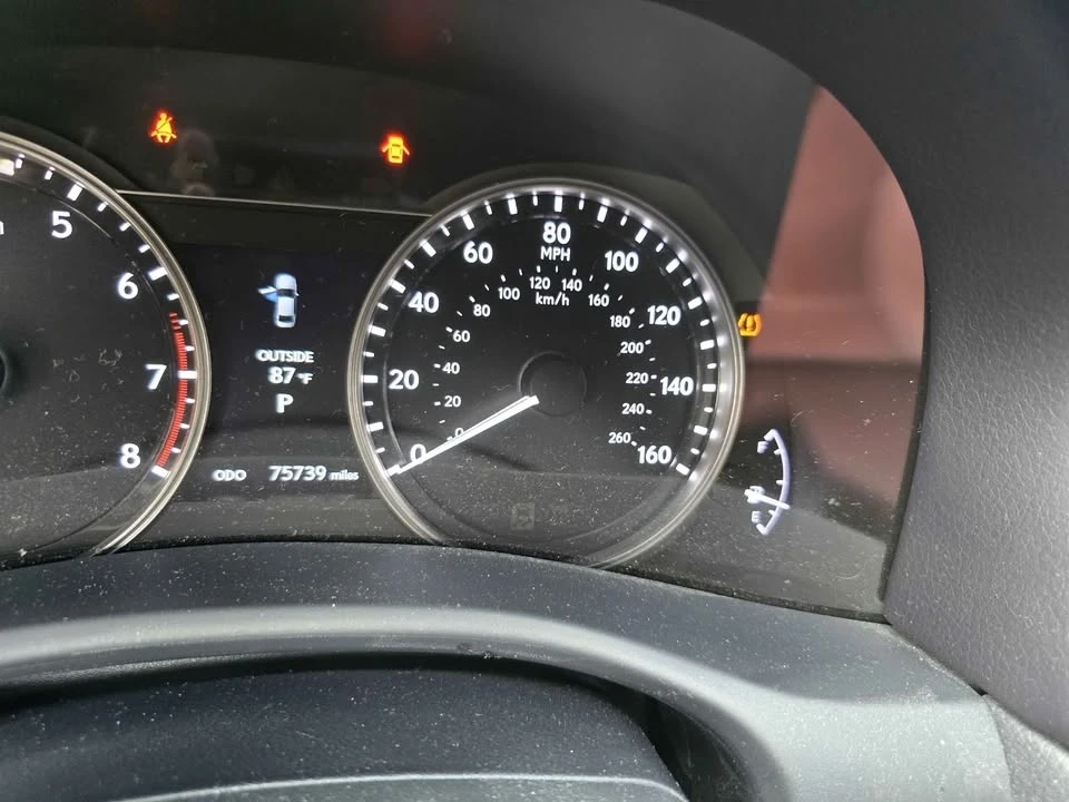 2015 Lexus GS 4th Gen - Image 12 of 16