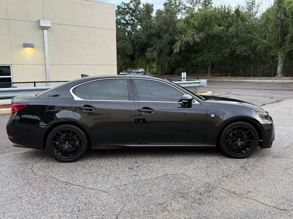 2015 Lexus GS 4th Gen - Image 4 of 10
