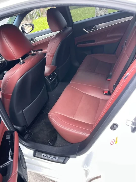 2015 Lexus GS 4th Gen - Image 16 of 16