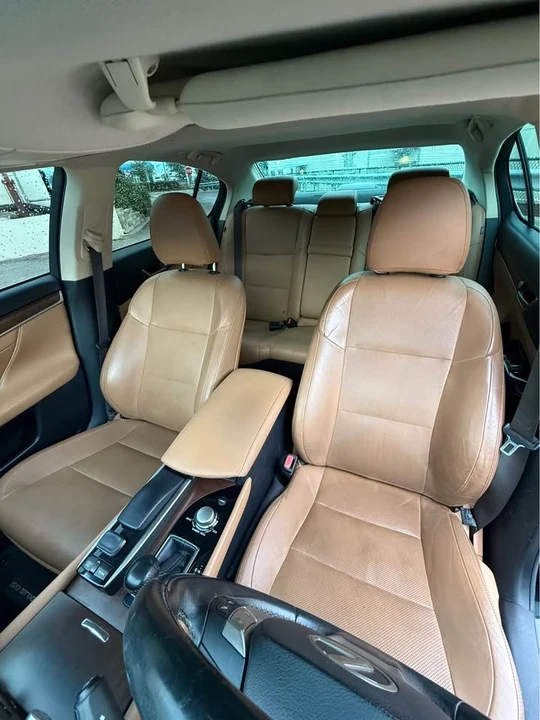 2015 Lexus GS 4th Gen - Image 8 of 10