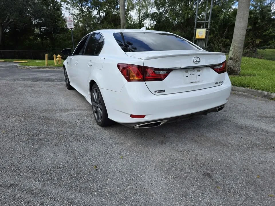 2015 Lexus GS 4th Gen - Image 6 of 16