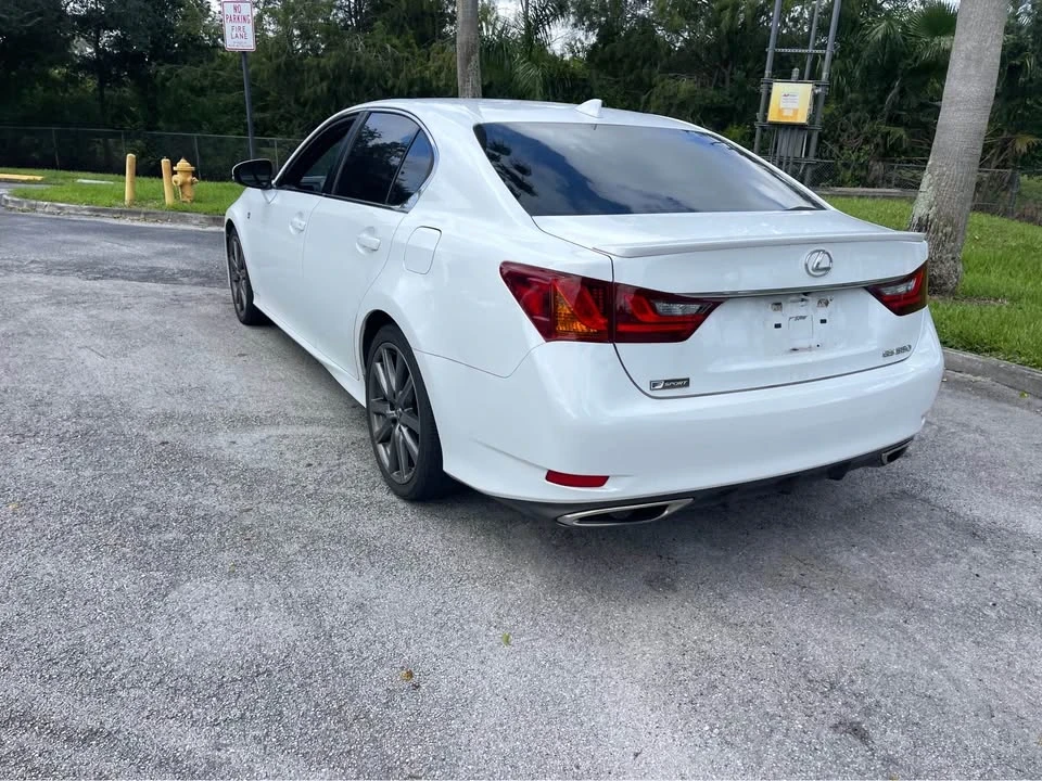 2015 Lexus GS 4th Gen - Image 6 of 16