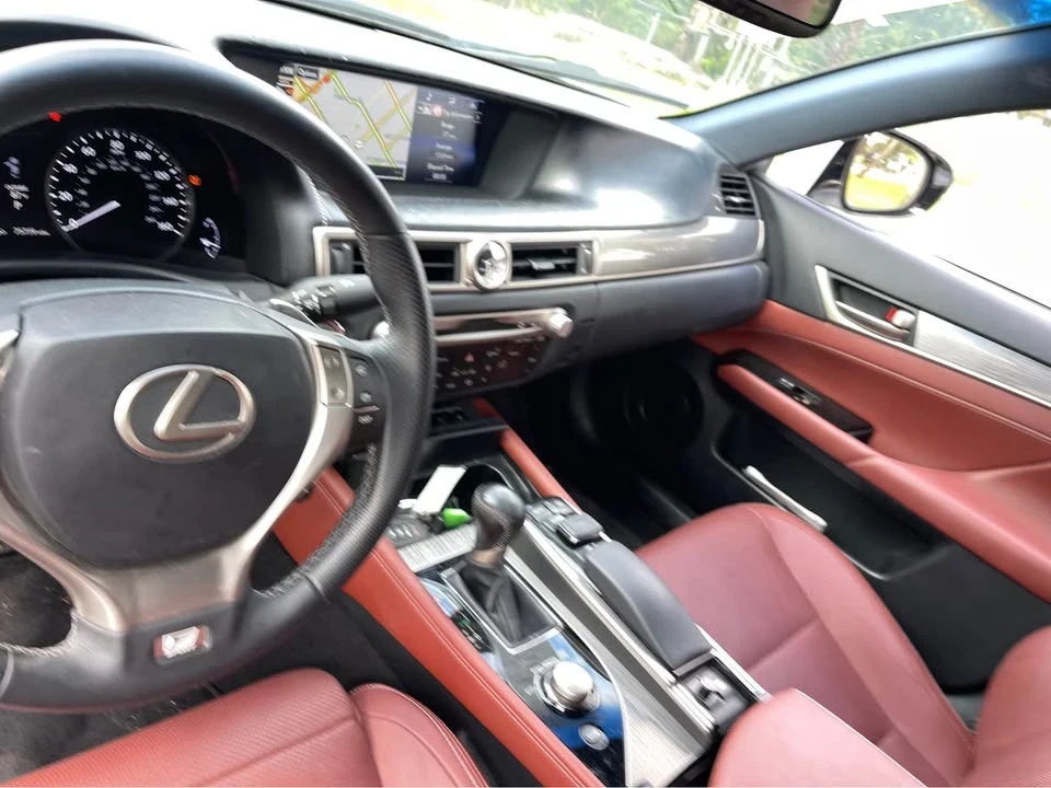 2015 Lexus GS 4th Gen - Image 13 of 16