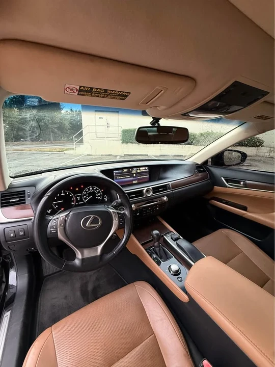 2015 Lexus GS 4th Gen - Image 6 of 10