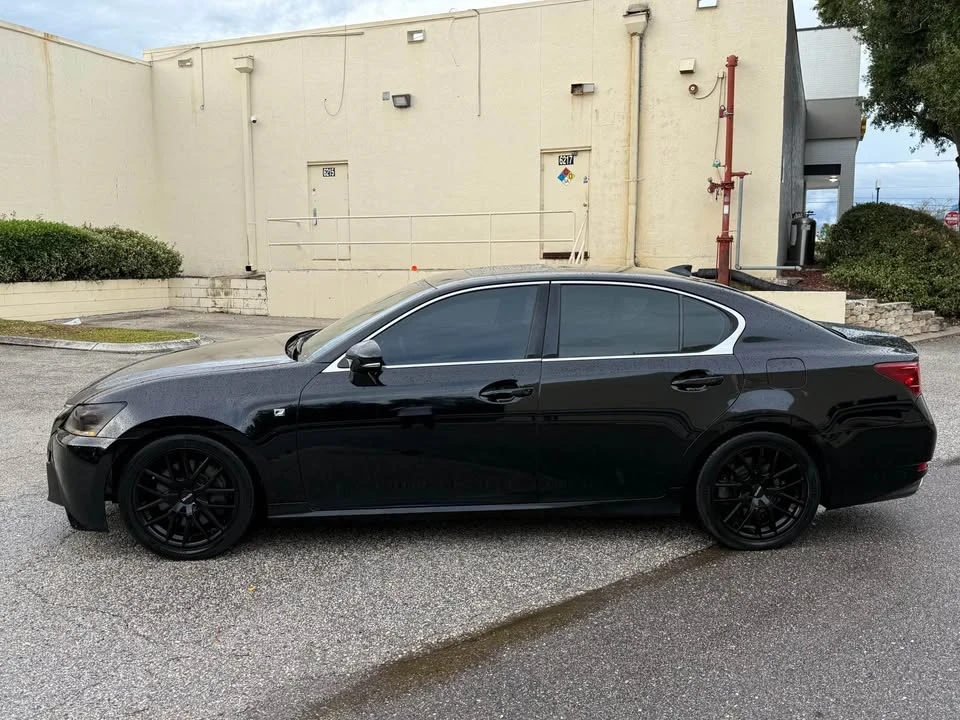 2015 Lexus GS 4th Gen - Image 3 of 10