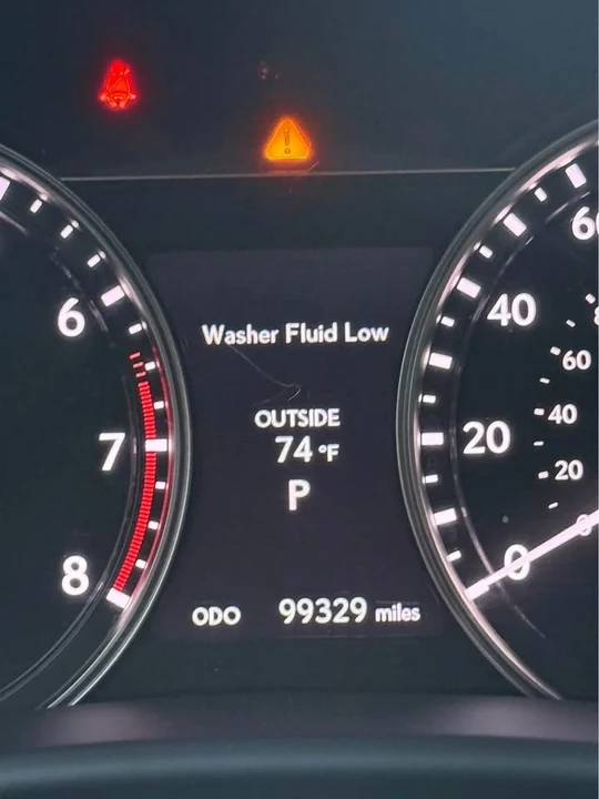 2015 Lexus GS 4th Gen - Image 10 of 10