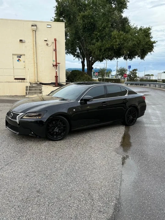 2015 Lexus GS 4th Gen - Image 2 of 10