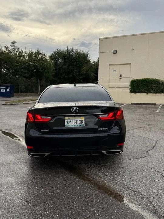 2015 Lexus GS 4th Gen - Image 5 of 10
