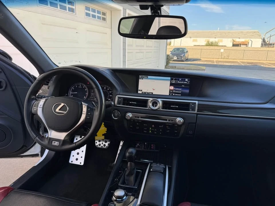 2015 Lexus GS 4th Gen - Image 13 of 17