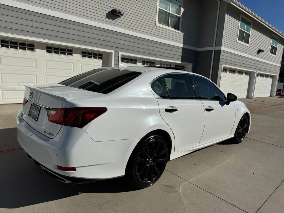 2015 Lexus GS 4th Gen - Image 4 of 17