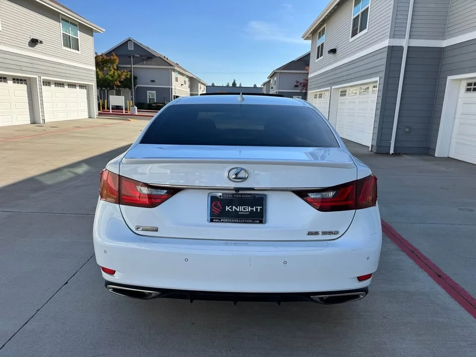 2015 Lexus GS 4th Gen - Image 3 of 17