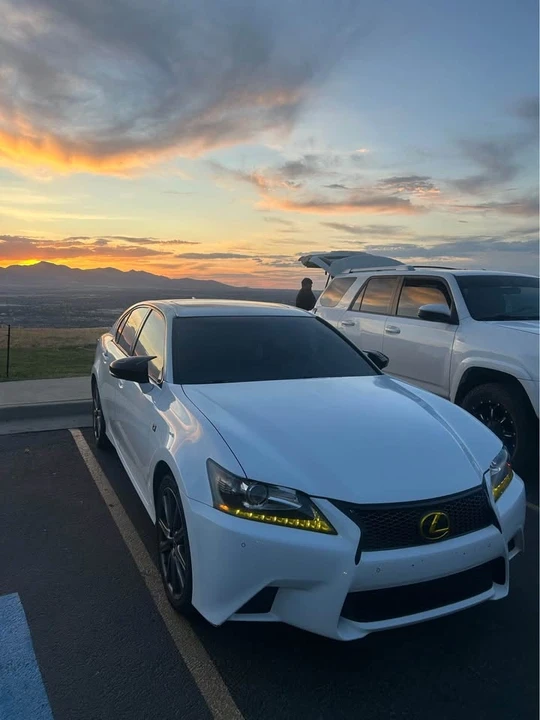 2015 Lexus GS 4th Gen - Image 3 of 3