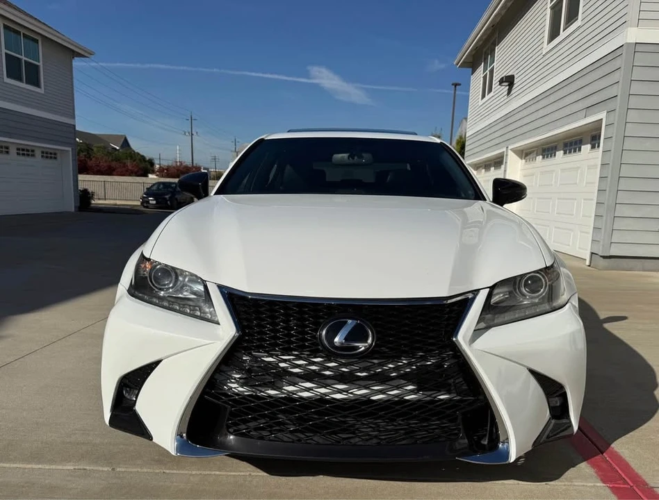 2015 Lexus GS 4th Gen - Image 6 of 17