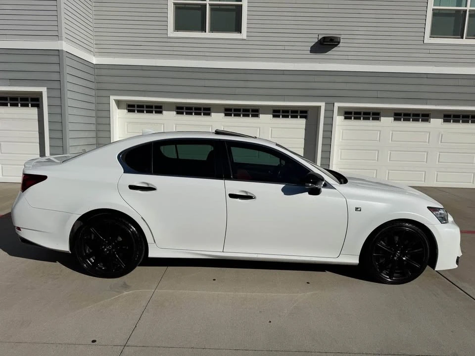 2015 Lexus GS 4th Gen - Image 5 of 17