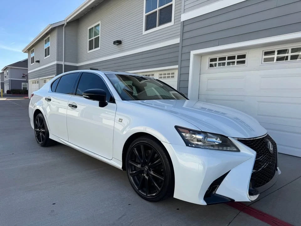 2015 Lexus GS 4th Gen - Image 8 of 17
