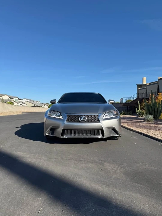2015 Lexus GS 4th Gen - Image 7 of 15