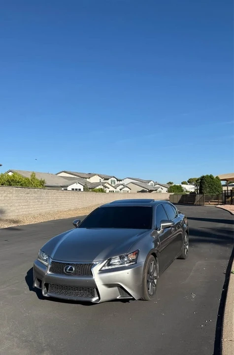 2015 Lexus GS 4th Gen - Image 9 of 15
