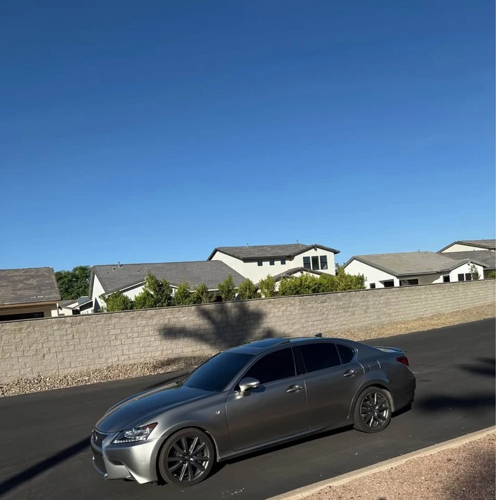 2015 Lexus GS 4th Gen - Image 3 of 15