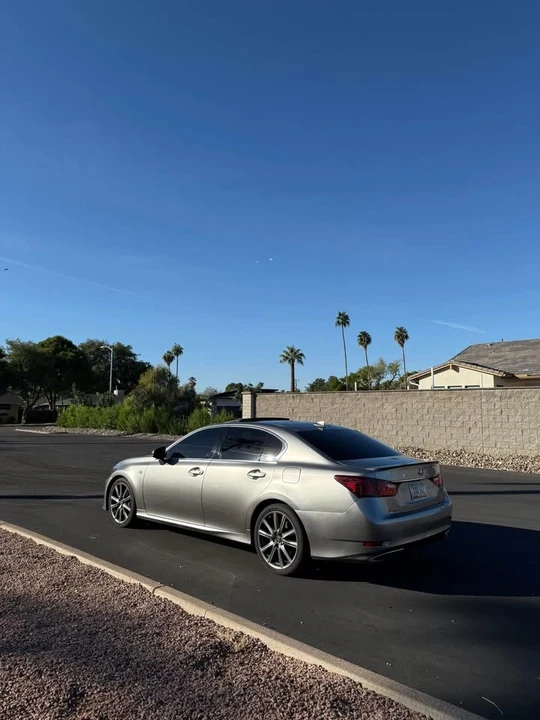 2015 Lexus GS 4th Gen - Image 5 of 15