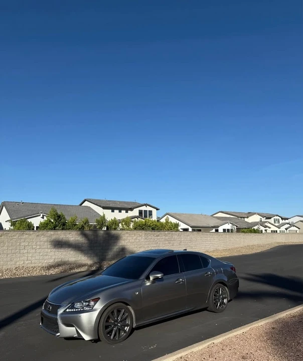2015 Lexus GS 4th Gen - Image 11 of 15