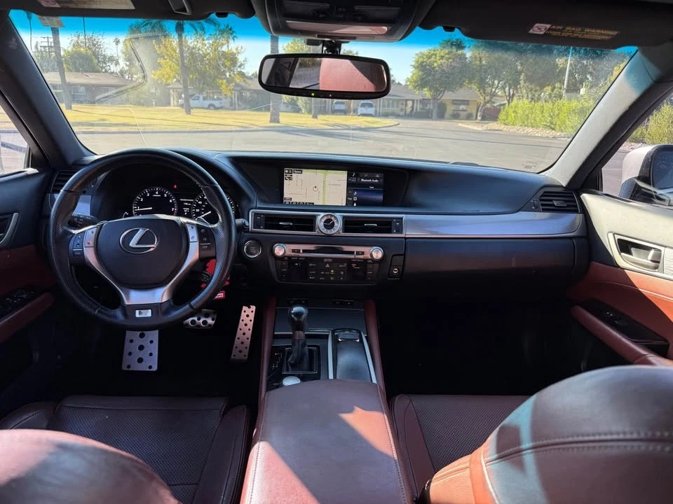 2015 Lexus GS 4th Gen - Image 15 of 15