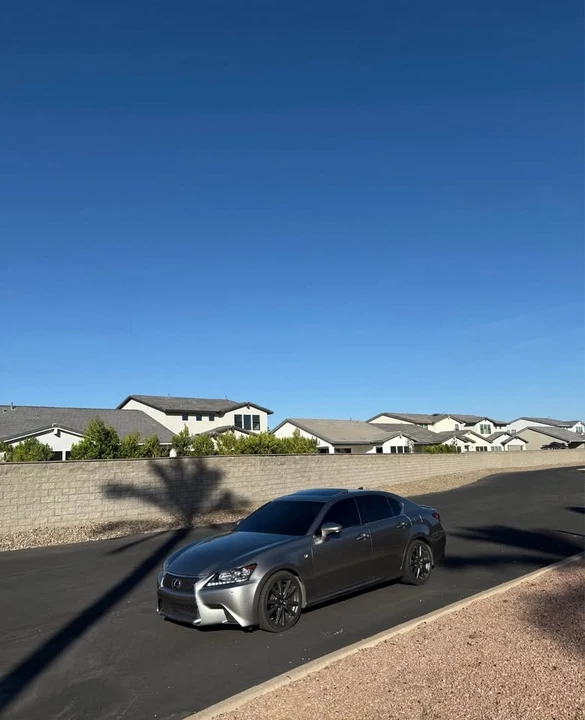 2015 Lexus GS 4th Gen - Image 2 of 15