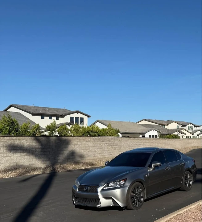 2015 Lexus GS 4th Gen - Image 10 of 15