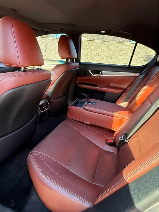 2015 Lexus GS 4th Gen - Image 14 of 15