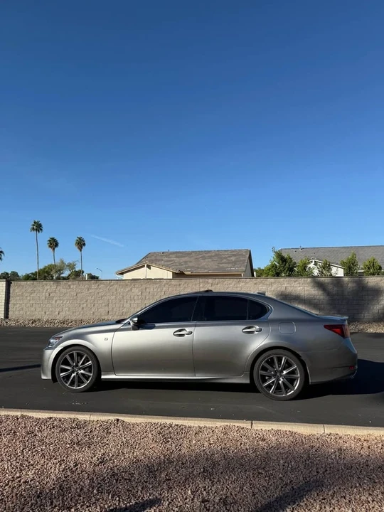 2015 Lexus GS 4th Gen - Image 4 of 15