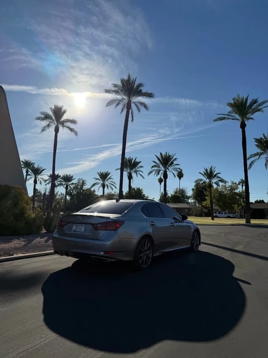 2015 Lexus GS 4th Gen - Image 12 of 15