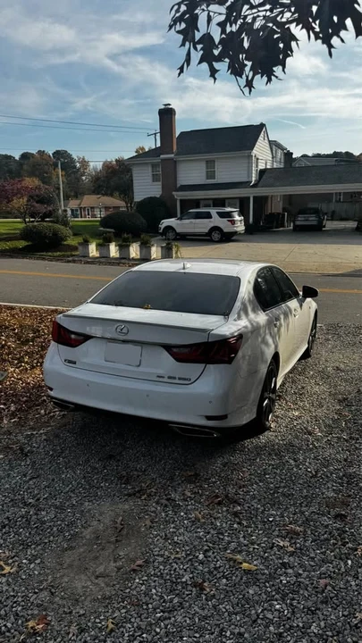 2015 Lexus GS 4th Gen - Image 4 of 13