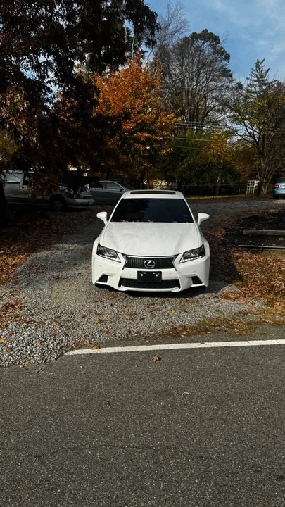 2015 Lexus GS 4th Gen - Image 2 of 13