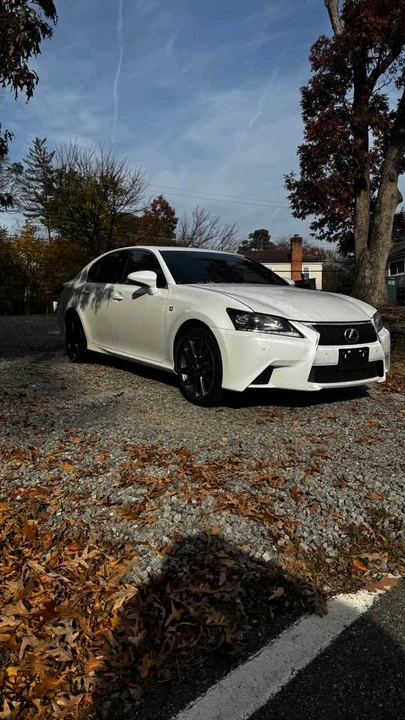 2015 Lexus GS 4th Gen - Image 3 of 13