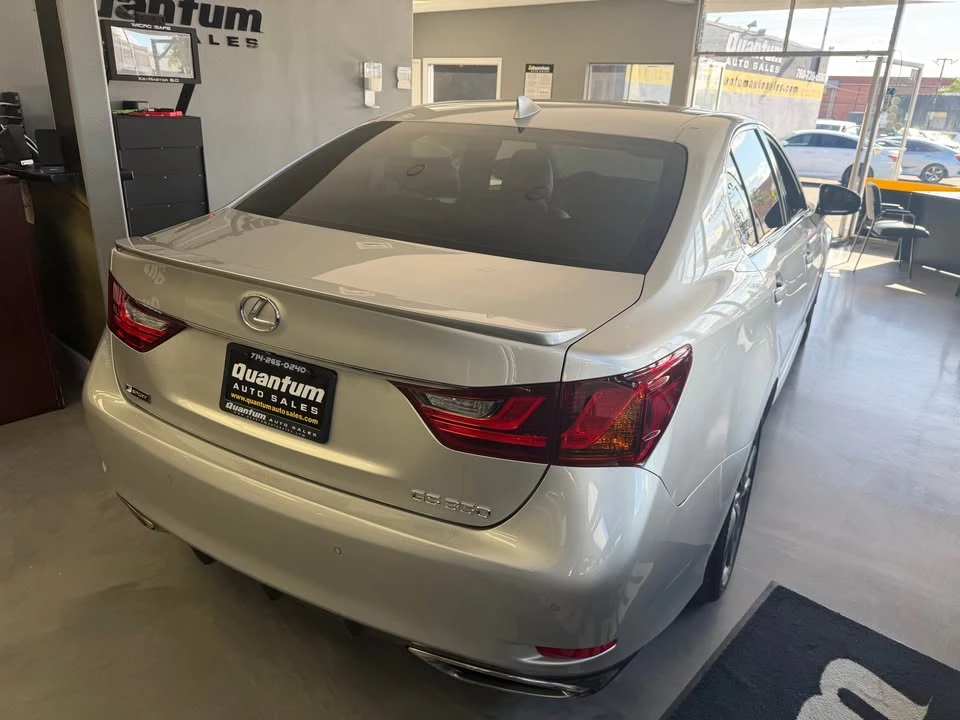 2015 Lexus GS 4th Gen - Image 4 of 6