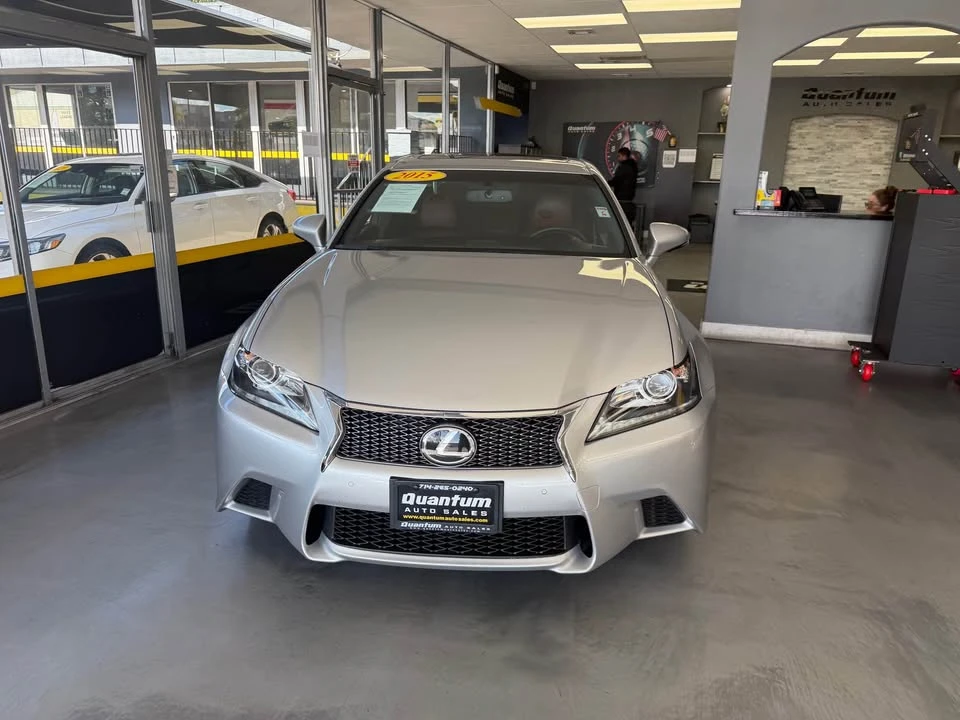 2015 Lexus GS 4th Gen - Image 2 of 6