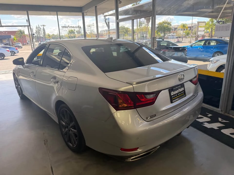 2015 Lexus GS 4th Gen - Image 6 of 6