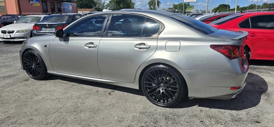2015 Lexus GS F 4th Gen - Image 3 of 15