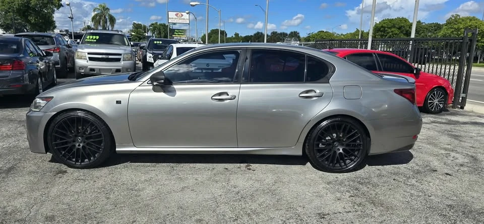 2015 Lexus GS F 4th Gen - Image 2 of 15