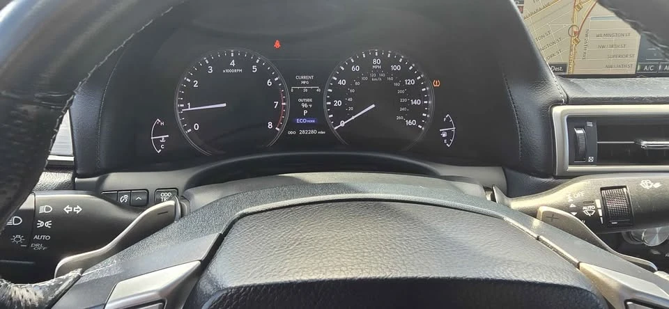 2015 Lexus GS F 4th Gen - Image 12 of 15