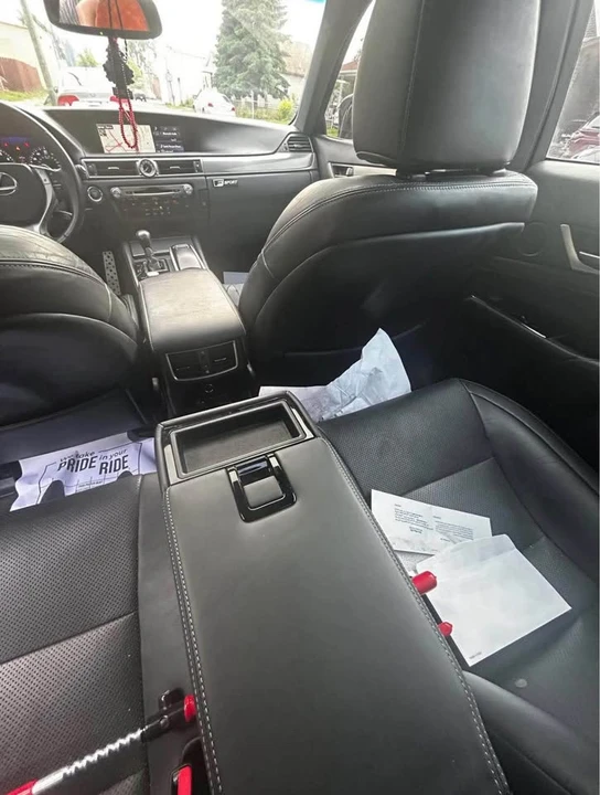 2015 Lexus GS 4th Gen - Image 5 of 7