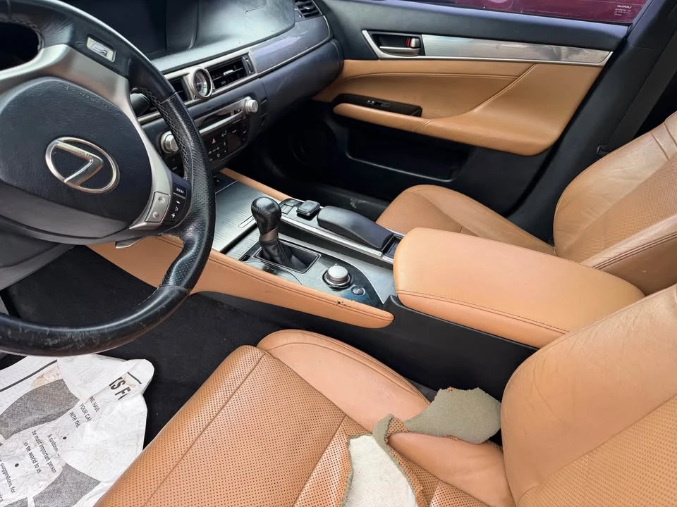 2015 Lexus GS 4th Gen - Image 15 of 17