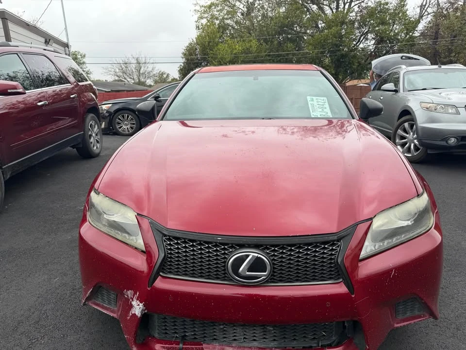 2015 Lexus GS 4th Gen - Image 2 of 17